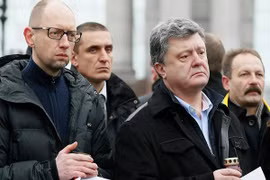 Tổng thống Ukraine tuyên bố giành lại toàn bộ Donbas