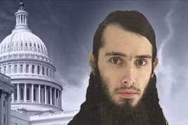 Mỹ bắt kẻ âm mưu tấn công tòa nhà Quốc hội theo kiểu Charlie Hebdo 