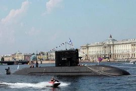 Nga sẵn sàng cung cấp cho Ấn Độ các tàu ngầm kỵ khí