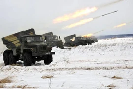 Lực lượng Tên lửa chiến lược Nga bất ngờ diễn tập tại Siberia