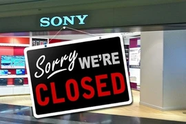 Sony đóng cửa chuỗi cửa hàng bán lẻ ở Canada