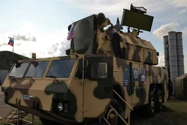 Nga triển khai hệ thống phòng không mới nhất bảo vệ Olympics Sochi