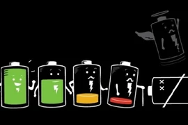 Vì sao không nên sạc pin điện thoại qua đêm?