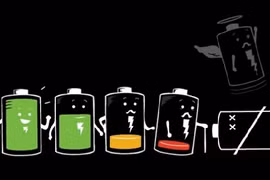 Vì sao không nên sạc pin điện thoại qua đêm?