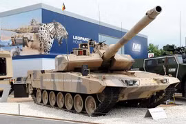 Đức tạm dừng cung cấp vũ khí cho Arap Saudi 