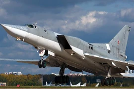 Nga từ chối bán máy bay ném bom siêu thanh Tu-22 cho Trung Quốc 