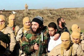 Nỗ lực bất thành dùng trực thăng giải cứu phi công Jordan bị IS bắt giữ