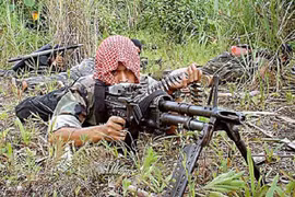 30 cảnh sát Philippines thiệt mạng trong cuộc giao tranh ở miền nam