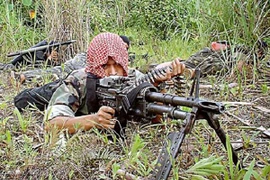 30 cảnh sát Philippines thiệt mạng trong cuộc giao tranh ở miền nam