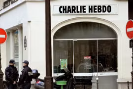 Nữ nhà báo Ấn Độ bị bắt vì tái bản tranh biếm họa Mohammed