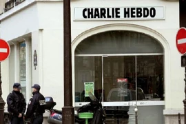 Nữ nhà báo Ấn Độ bị bắt vì tái bản tranh biếm họa Mohammed