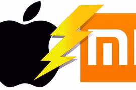 “Apple Mỹ” đáp trả lời tuyên chiến từ “Apple Trung Quốc“