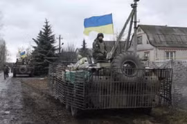 Donbas tố cáo Kiev né tránh đàm phán hòa bình tại Minsk 