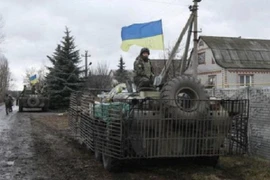 Donbas tố cáo Kiev né tránh đàm phán hòa bình tại Minsk 