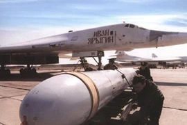 Trung Quốc mạnh cỡ nào nếu có được tên lửa hành trình X-55?