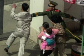 Trung Quốc bắt giữ lính Triều Tiên đào tẩu giết người, cướp của