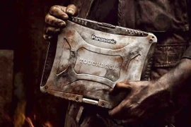 Khám phá laptop pin 18 tiếng siêu bền của Panasonic