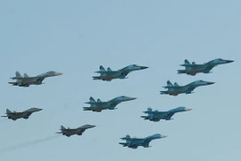 Nga chuẩn bị thành lập lực lượng không quân vũ trụ