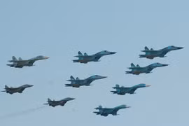 Nga chuẩn bị thành lập lực lượng không quân vũ trụ