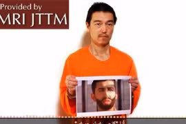 Jordan yêu cầu IS chứng minh con tin còn sống