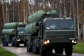Nga công bố kế hoạch mua sắm vũ khí “khủng” năm 2015