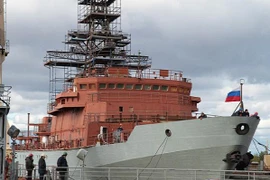 Hải quân Nga tiếp nhận tàu tình báo thế hệ mới đầu tiên