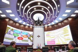 Nga thảo kế hoạch quốc phòng mới, tăng cường khả năng chiến đấu