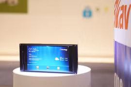 BKAV lộ hình ảnh smartphone cao cấp tự thiết kế, sản xuất tại Việt Nam