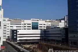 6 người thương vong trong vụ rò khí ni-tơ tại nhà máy LG ở Hàn Quốc