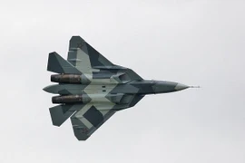 Nga, Ấn hoàn thành thiết kế máy bay chiến đấu thế hệ thứ 5