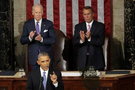 8 điểm chốt trong Thông điệp Liên bang 2015 của Tổng thống Obama