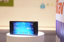 BKAV lộ hình ảnh smartphone cao cấp tự thiết kế, sản xuất tại Việt Nam