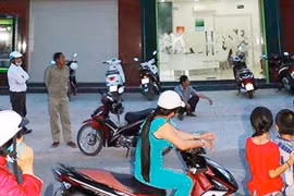 Vietcombank lên tiếng về vụ cướp ngân hàng ở Trà Vinh