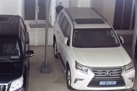 Thành lập tổ kiểm tra việc tiếp nhận xe ô tô biếu, tặng