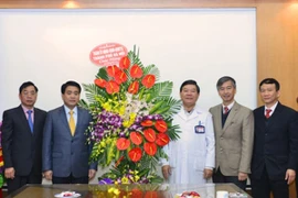 Tạo đột phá, nâng cao chất lượng chăm sóc sức khỏe nhân dân