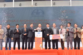 Chung tay vì An toàn giao thông Việt Nam