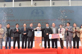 Chung tay vì An toàn giao thông Việt Nam