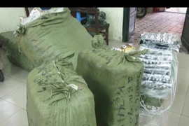 Tăng cường kiểm soát, thu giữ sản phẩm không rõ nguồn gốc