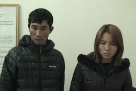 Bắt quả tang đối tượng trộm cắp xe máy 