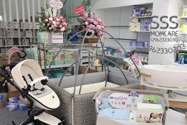 SSS Momcare - Chiếm lĩnh lòng tin của hàng ngàn mẹ bỉm nhờ những kinh nghiệm chăm con thực tiễn