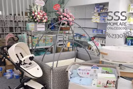 SSS Momcare - Chiếm lĩnh lòng tin của hàng ngàn mẹ bỉm nhờ những kinh nghiệm chăm con thực tiễn