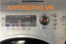 Gọi ngay bảo hành máy giặt LG nếu gặp 7 lỗi này