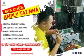 Thu mua amply - loa - đầu karaoke cũ giá cao tại Hà Nội