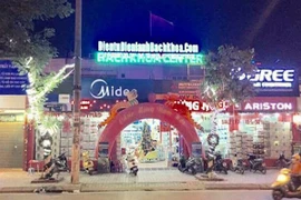 Sửa tủ lạnh Hitachi tại nhà