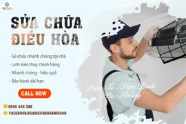 Sửa chữa điều hòa uy tín tại Hà Nội 