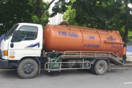 Công ty TNHH xây dựng vệ sinh môi trường đô thị số 1 Hà Nội