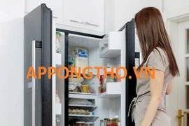 Nhận biết tủ lạnh sắp hết gas từ App Ong Thợ