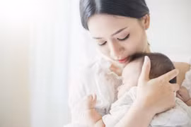 Mẹ có biết, muốn con tăng cân tiêu hóa cần phải khỏe?