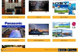 App Ong Thợ nền tảng kết nối các dịch vụ sửa chữa gia đình