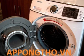 Cách xử lý 43 lỗi thường gặp ở máy giặt Samsung 